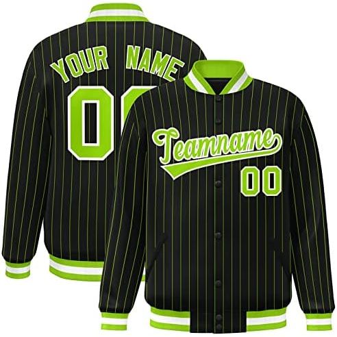 Black-green Stripe-16