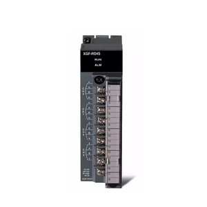 Spot Stock prodotti XGF-RD4S modulo di ingresso temperatura nuovo supporto tecnico originale disponibile Controller Plc - Product Image 1