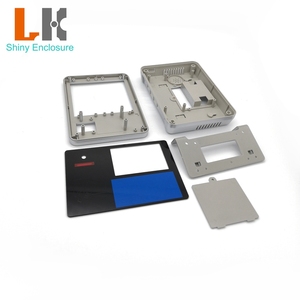 <strong>165</strong>*128*36mm Door Access Control Housing Rfid IC Card Reader Electronic <strong>Enclosure</strong> for Security System and Attendance Machine - Product Image 5