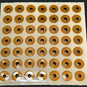 High temperature resistant FPC Flexible Printed Circuit NFC or <strong>UHF</strong> RFID <strong>inlay</strong> Tag for Asset Tracking - Product Image 3