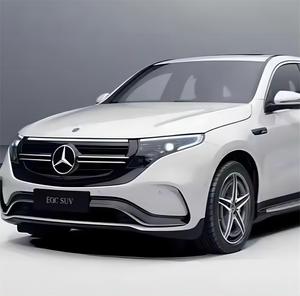 (פיקדון) 2024 במלאי eqc חדש במהירות גבוהה 4wd awd יוקרה רכב חשמלי eqc