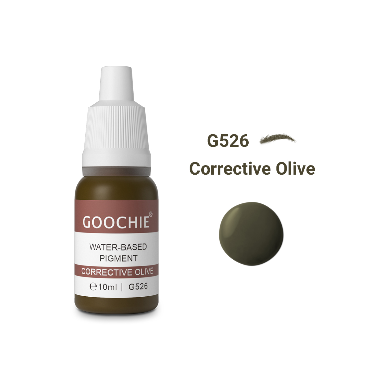 G526 โอลีฟปรับสี