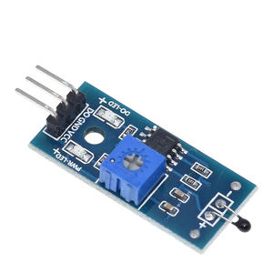 Thermistor temperature <strong>sensor</strong> module thermal <strong>sensor</strong> module DO the digital output/temperature control switch