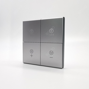 图雅智能二结合无线遥控调光器和场景开关 - Product Image 3