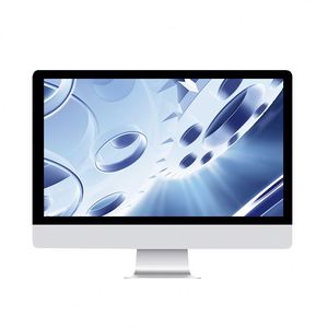 K300 hepsi bir PC kamera ile dokunmatik ekran ile ofis kullanımı için 23.6 inç Aio PC - Product Image 3