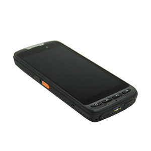 5MP Cámara Pantalla táctil PDA Dispositivos de distribución de computadora de mano para verificación de boletos HT50C - Product Image 5