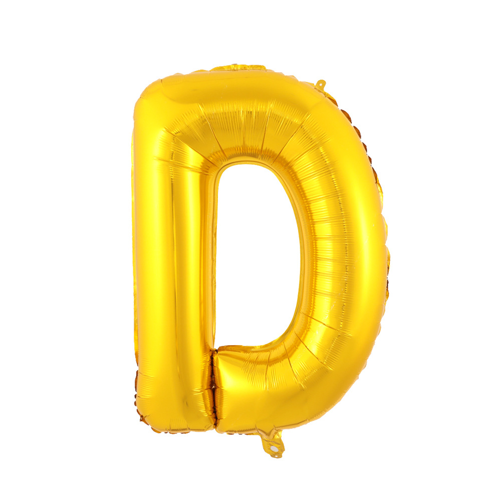 Gold D