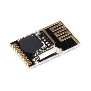 新しいオリジナル2.4GワイヤレスモジュールNRF24L01 + モジュール超小型 - Product Image 3