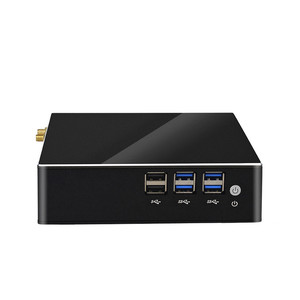 Nuevo procesador Core i7 para PC Core I3 10110U i5 10210U i7 10510U Win11 Ubuntu Dual HDMI1.4 4K Dual LAN Industrial Mini ordenador - Product Image 5