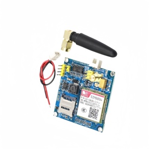 Modulo SIM800A/SMS/scheda di sviluppo/GSM/GPRS/STM32/Super SIM900A/A6 - Product Image 4