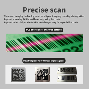 SE640-M300 2D <strong>QR</strong> <strong>Code</strong> Module for Access Control Automatic <strong>Scanning</strong> Engine Barcode Scanner Usb Interface Vending Machine
