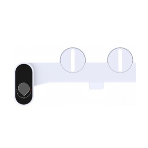 Modern akıllı tuvalet kapağı çapraz sınır unbathroom bide banyo için kolay kurulum popo yıkama eserdir - Product Image 3