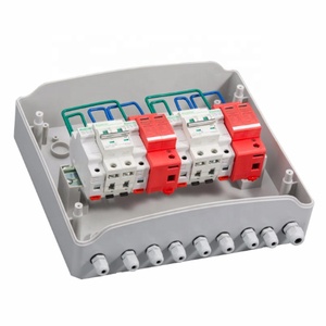 Aoda Economical Type 2 in 2 out 2 Way Inputsコンバイナーボックス (ホームシステム用) - Product Image 2