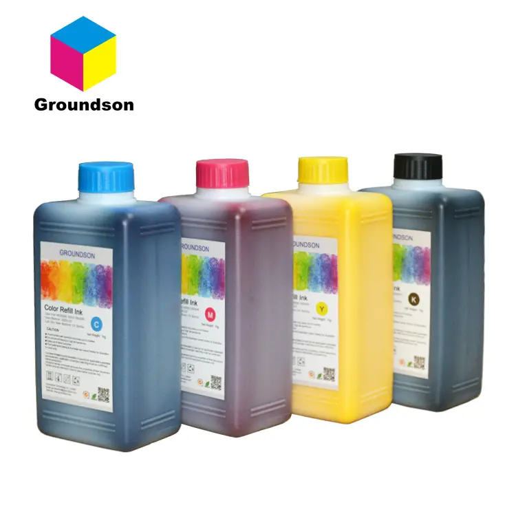 शीर्ष गुणवत्ता वाले तेल आधारित वर्णक स्याही के लिए रंग 7150/9050/GD9630/oem के साथ FW5230 चिप