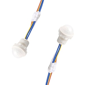 Factory Supply <strong>PIR</strong> Motion <strong>Sensor</strong> Detector Smart Switch Automatic ON/OFF Switch for Lighting - Product Image 1