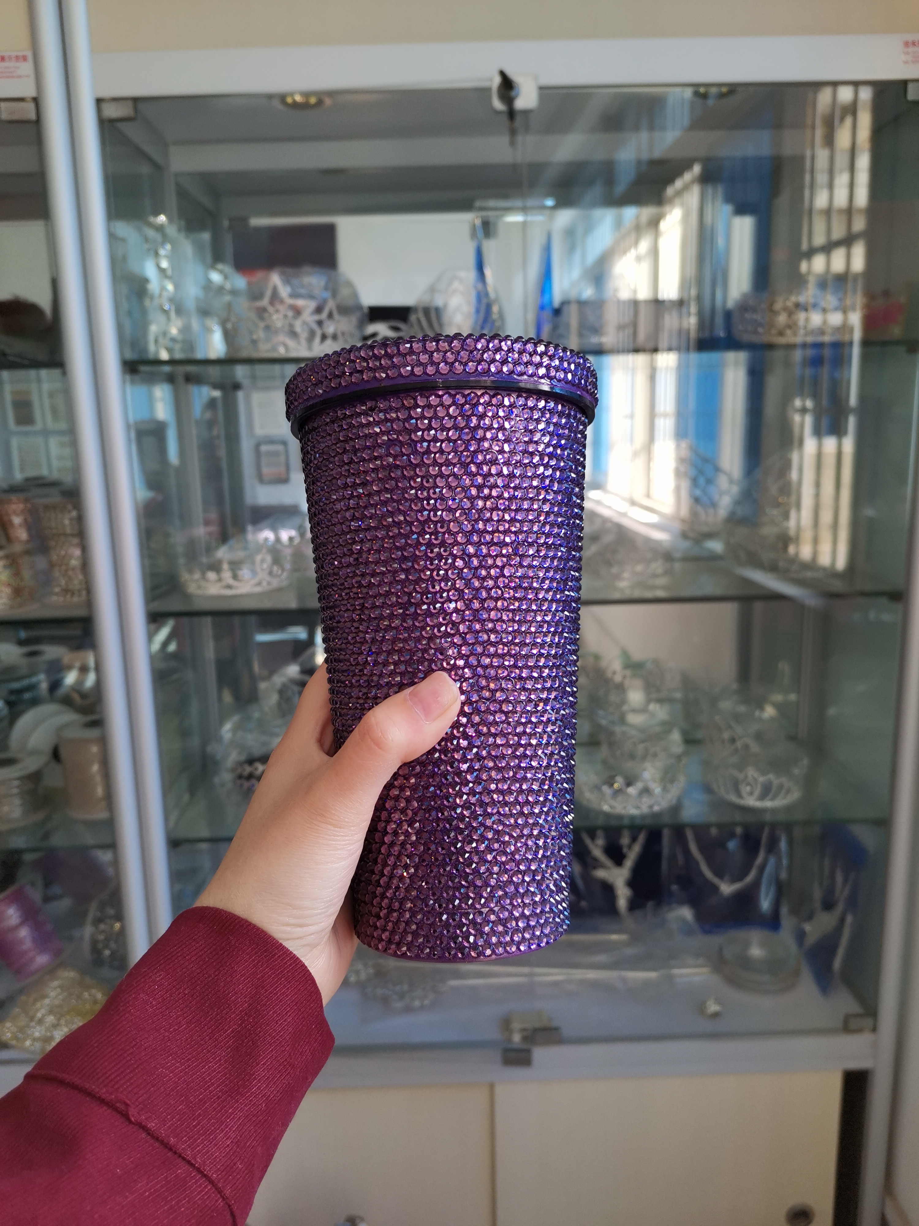 Púrpura