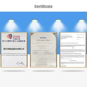 Fabrika tedarikçisi yeni marka 2023 LTC-4627JR hareket sensörlü Led modülü Led tavan ışık Disp 7Seg için 0.39 "Quad kırmızı 16Dip - Product Image 5