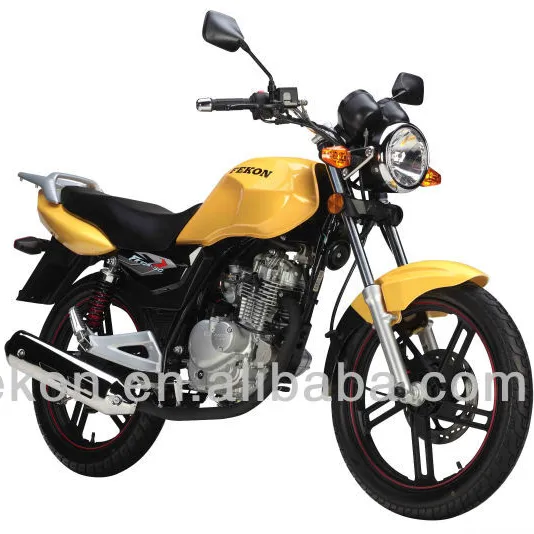 125cc 150cc 200cc 250cc benzin straße motorrad