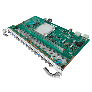 Carte d'interface GPSF C ++ à 16 ports GPON SFP C ++ s'applique à MA5800 OLT - Product Image 5