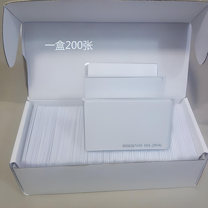 125Khz RFID智能卡空白打印代码 - Product Image 6
