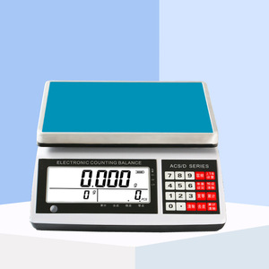 HX Điện Tử Băng ghế dự bị quy mô độ chính xác cao công nghiệp đếm Trọng lượng 3/5/6/10/30kg ODM tùy biến hiển thị kỹ thuật số 0.1g - Product Image 1