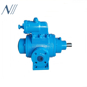 High-flow Oil Pump Tieren Pump Model Building Materials Industry SN Three-Spindle Screw Pump - Product Image 2