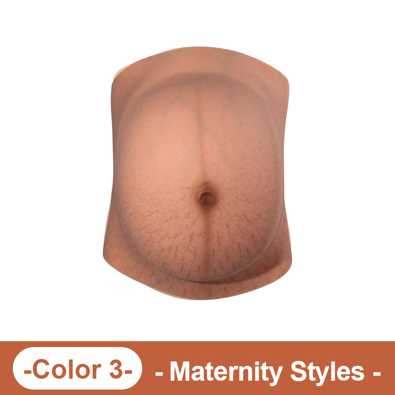 Pregnancy pattern 3 color