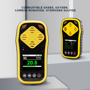 Zigbee工業用温室効果ガス分析キット排気センサー付きアラームNOx O2 CO2水素ガス漏れセンサーArduino用 - Product Image 2