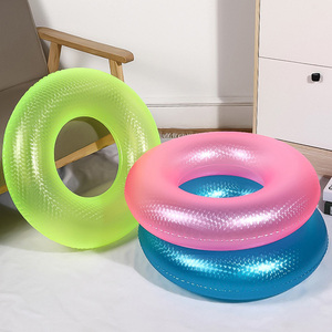 Aangepaste Grootte Zwembad <span class=keywords><strong>Float</strong></span> <span class=keywords><strong>Float</strong></span> Buis Zwemring Zwemcirkel Banden Opblaasbare Lounge Stoel Strand Drijvers Ringen Zwembuis - Product Image 1