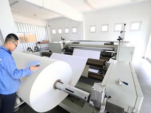 室内灯箱广告海报和天花板装饰用背光软聚氯乙烯柔性横幅哑光 - Product Image 5