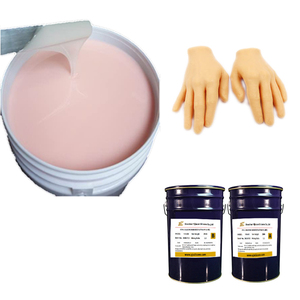 Ngoài ra chữa bệnh Silicone lỏng cao su Nhà Máy Giá Silicone cho búp bê Silicone với cảm giác da thật - Product Image 4