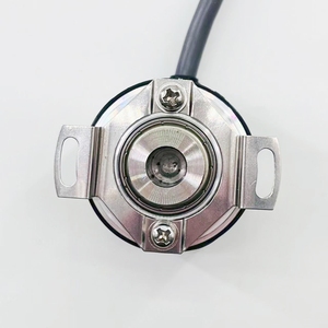 IY38H8 ppr Inkremental-Hohlwellen-Drehgeber Wellen innen durchmesser 8mm Line Push Pull HTL-Ausgang - Product Image 4