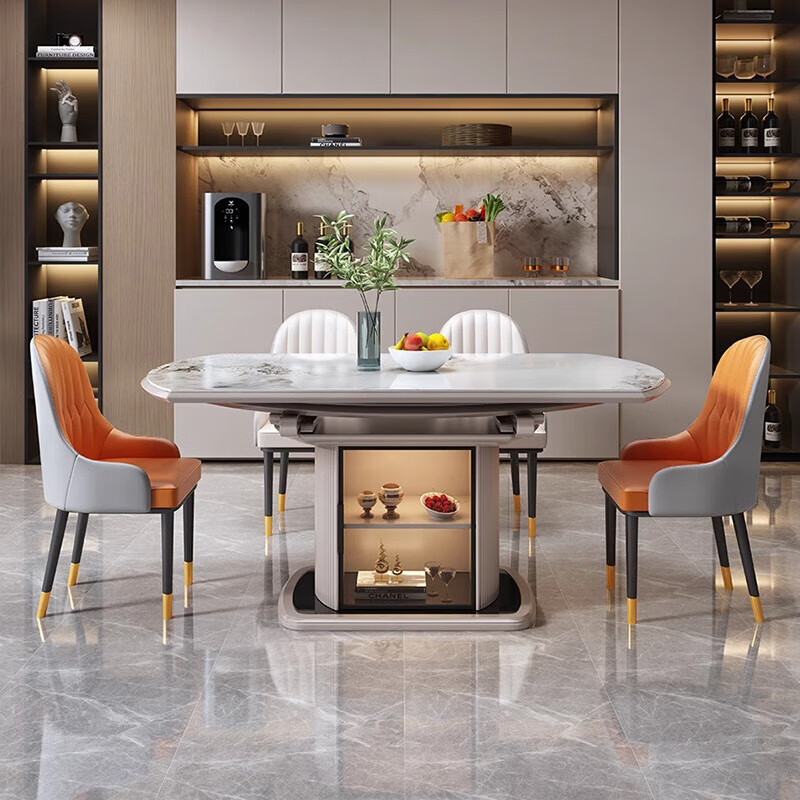 single table