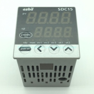 Original de Japón YAMATAKE Azbil controlador digital C15MTR0TA0100 C15MTROTA0100 instrumento de control de temperatura sensores de temperatura - Product Image 1