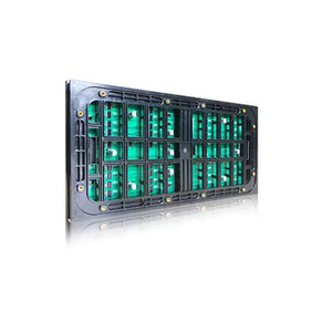 屋外防水SMD P5 Ledパネル64x32ピクセルLedディスプレイモジュール屋外での使用のための高い視認性 - Product Image 4
