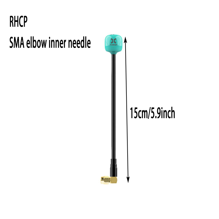 10.SMA 15cm-RHCP