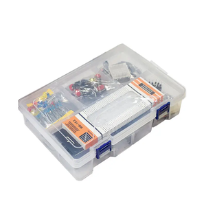 Scheda di sviluppo R3 RFID Starter Kit con motore Stepper apprendimento compatibile con Android e Arduino - Product Image 4