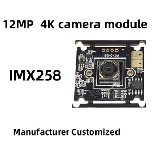 热12MP IMX258传感器4K USB自动对焦相机模块，内置噪声消除麦克风，用于高速文档扫描 - Product Image 5