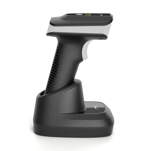 High Quality <strong>Data</strong> <strong>Matrix</strong> QR <strong>Code</strong> Reader Bluetooth Wireless 2D Barcode <strong>Scanner</strong> with Display Screen - Product Image 2