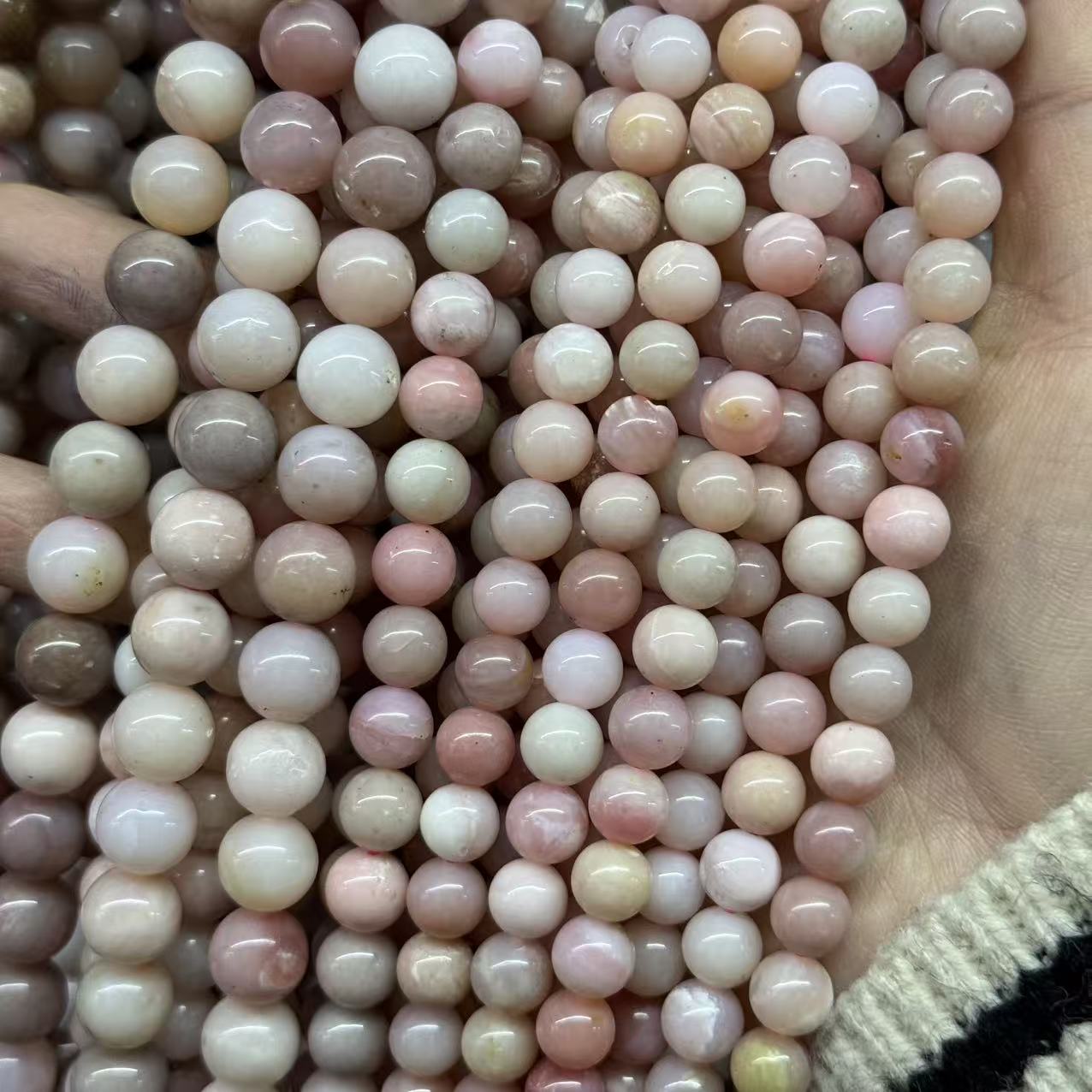 15 Pink opal