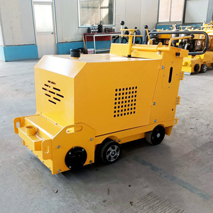 Constructeur de routes Machine de découpe de revêtements de sol stratifiés Coupeur de béton Fraiseuse d'asphalte de surface de route - Product Image 4