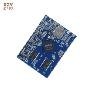 RK3128アームコアボードシングルボードコンピューターVGA RS232 Android Linuxマザーボード広告機用 - Product Image 6