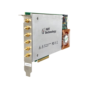 PCIe8922M ad alta velocità scheda di acquisizione dati con una risoluzione a 12 bit, supporto analogico/digitale/innesco sincrono - Product Image 4