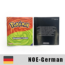 NOE firered manual