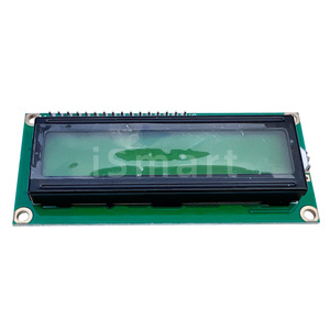 LCD1602 I2C LCD 1602 16x2 Modul Bluescreen PCF8574 IIC/I2C LCD1602 Adapter platte für UNOR3 mega2560