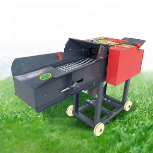 Hot Sale Electric Agricultural And Fodder Chaff Cutter <strong>Machine</strong> Agricultural And Fodder Chaff Cutter <strong>Machine</strong> - Product Image 2