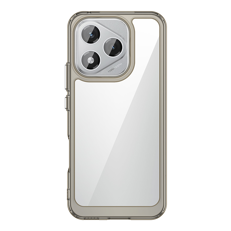 Transparent gray