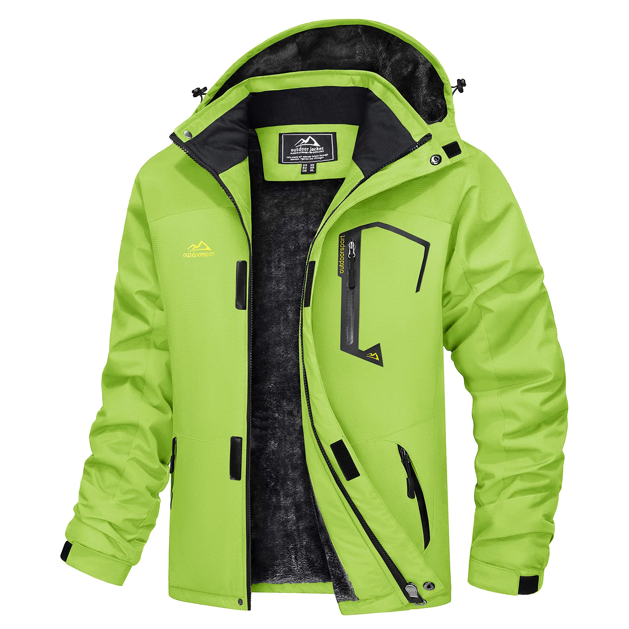 Fluorescent Green