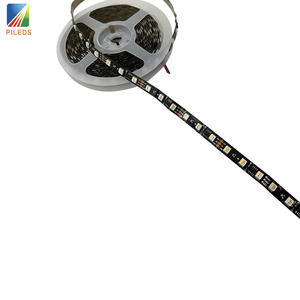 SK6812 WS2811集成电路12V RGBW可寻址发光二极管带5m 5050 RGBW Ucs1903照明应用，带聚氯乙烯体和DC电源 - Product Image 4