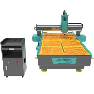 Enrutador CNC con sistema de visión CCD para alineación automática y corte de precisión de patrones impresos - Product Image 1